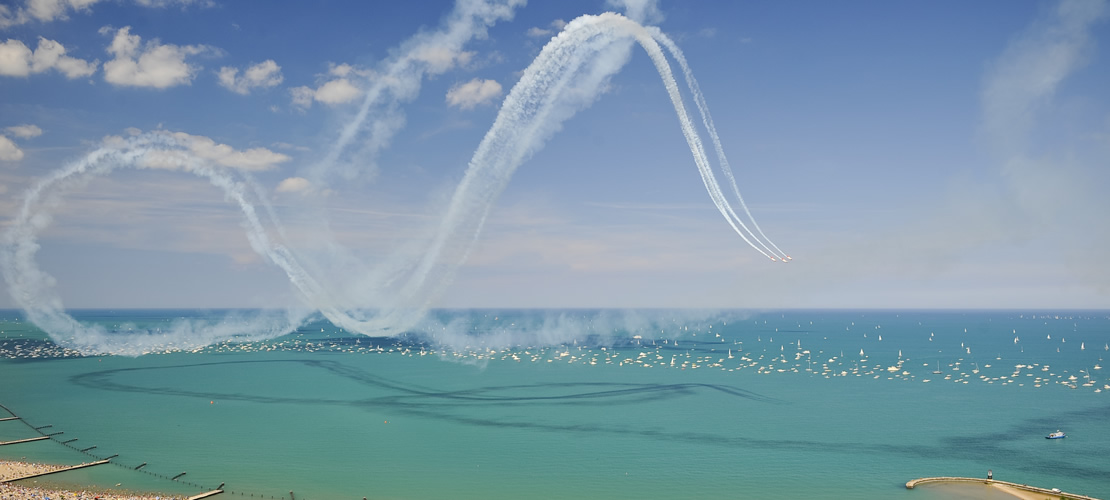 City of Chicago Chicago Air and Water Show